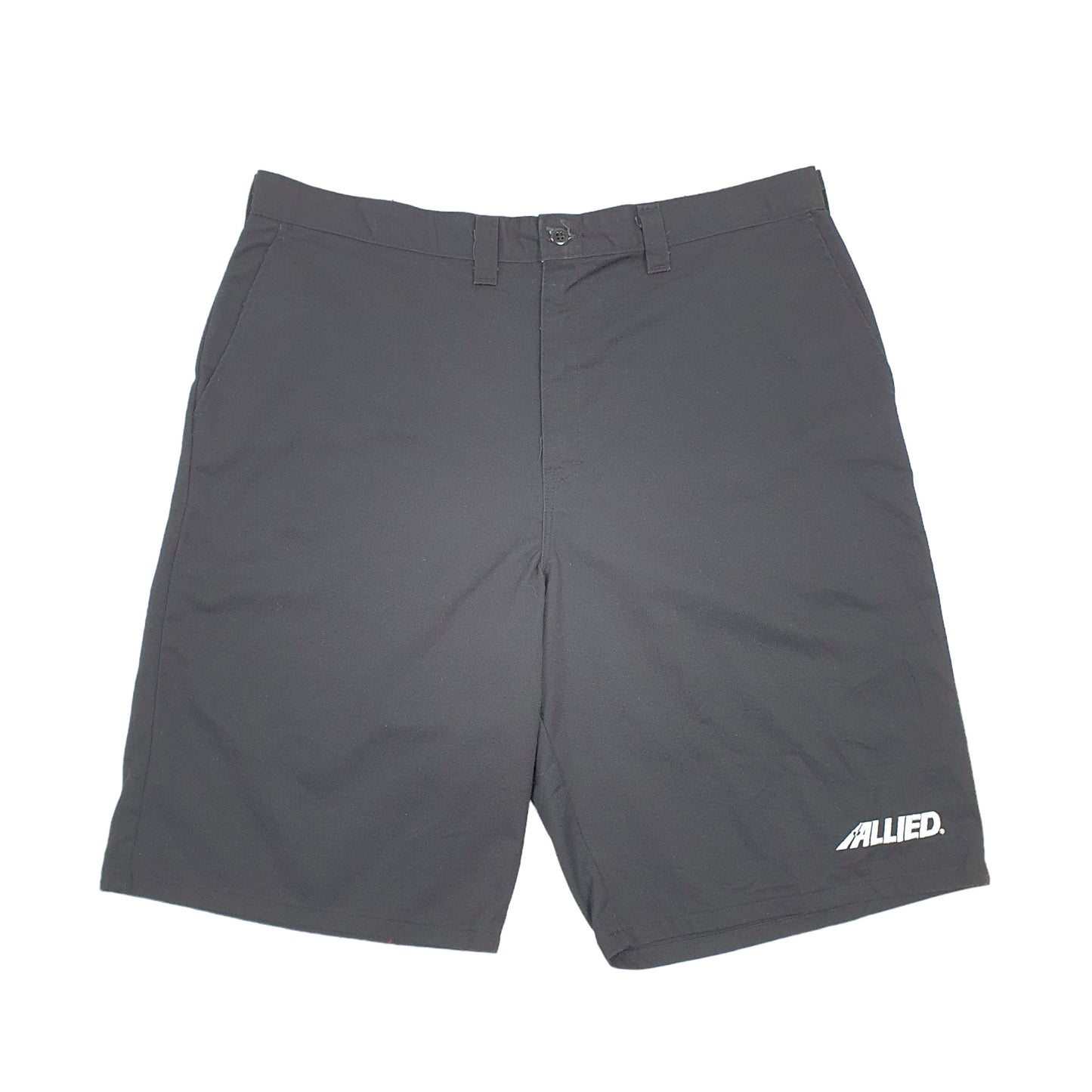 Dickies Black Chino Shorts W38 Black