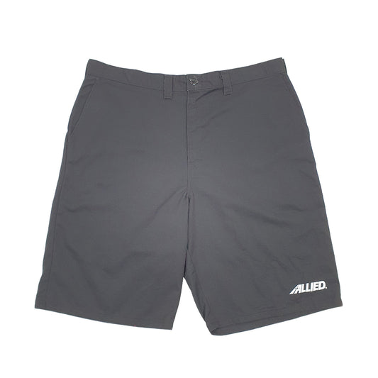 Dickies Black Chino Shorts W38 Black