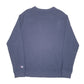 Mens Navy Champion Script Crewneck Jumper