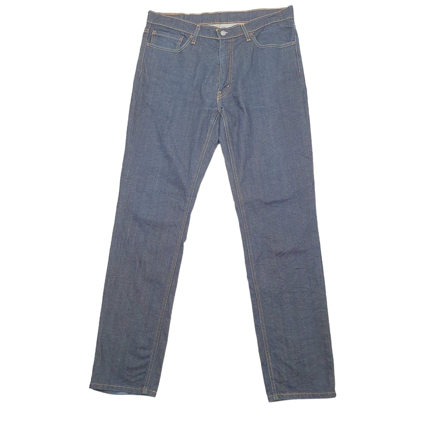 Levis 541 Tapered Fit Jeans W36 L34 Blue