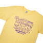 Gildan Adventure Island Gainesville GA Short Sleeve T Shirt Yellow