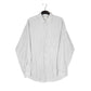 Hugo Boss Long Sleeve Regular Fit Striped Shirt White