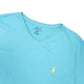 Mens Blue Ralph Lauren  Short Sleeve T Shirt