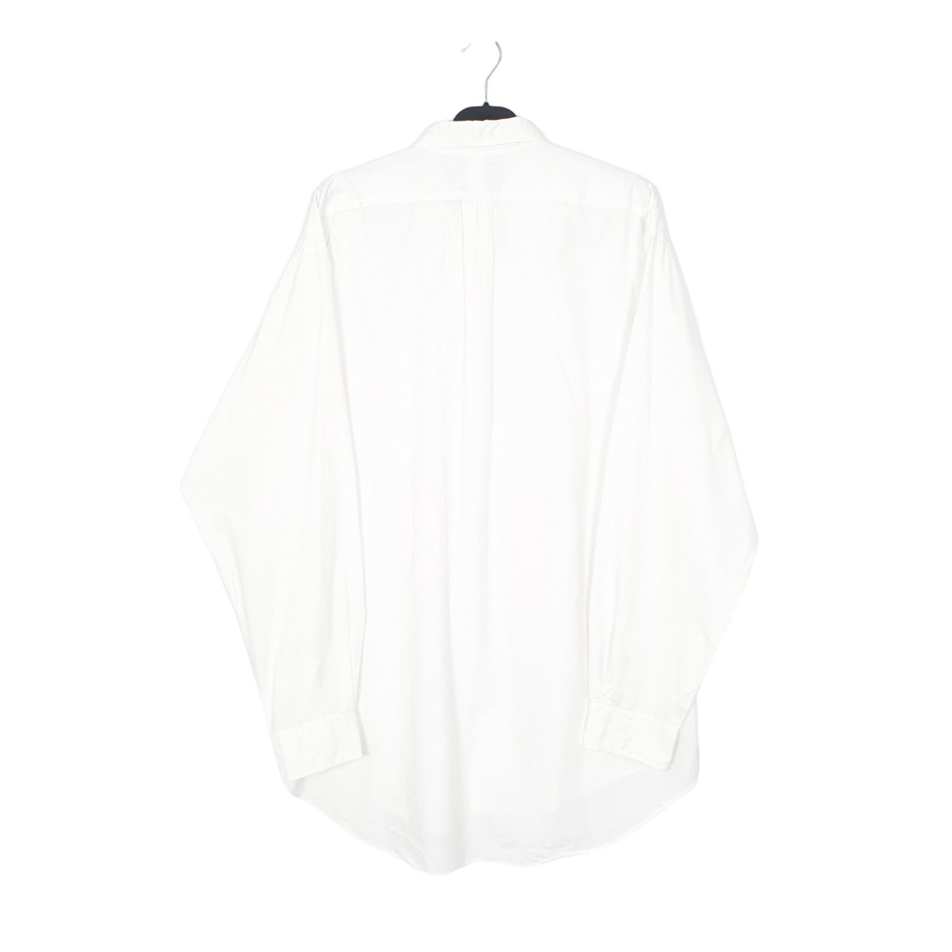 Polo Ralph Lauren Long Sleeve Regular Fit Shirt White