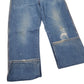 Mens Blue Dickies  Casual JeansW36 L32