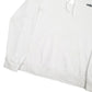 Mens White Adidas  Hoodie Jumper