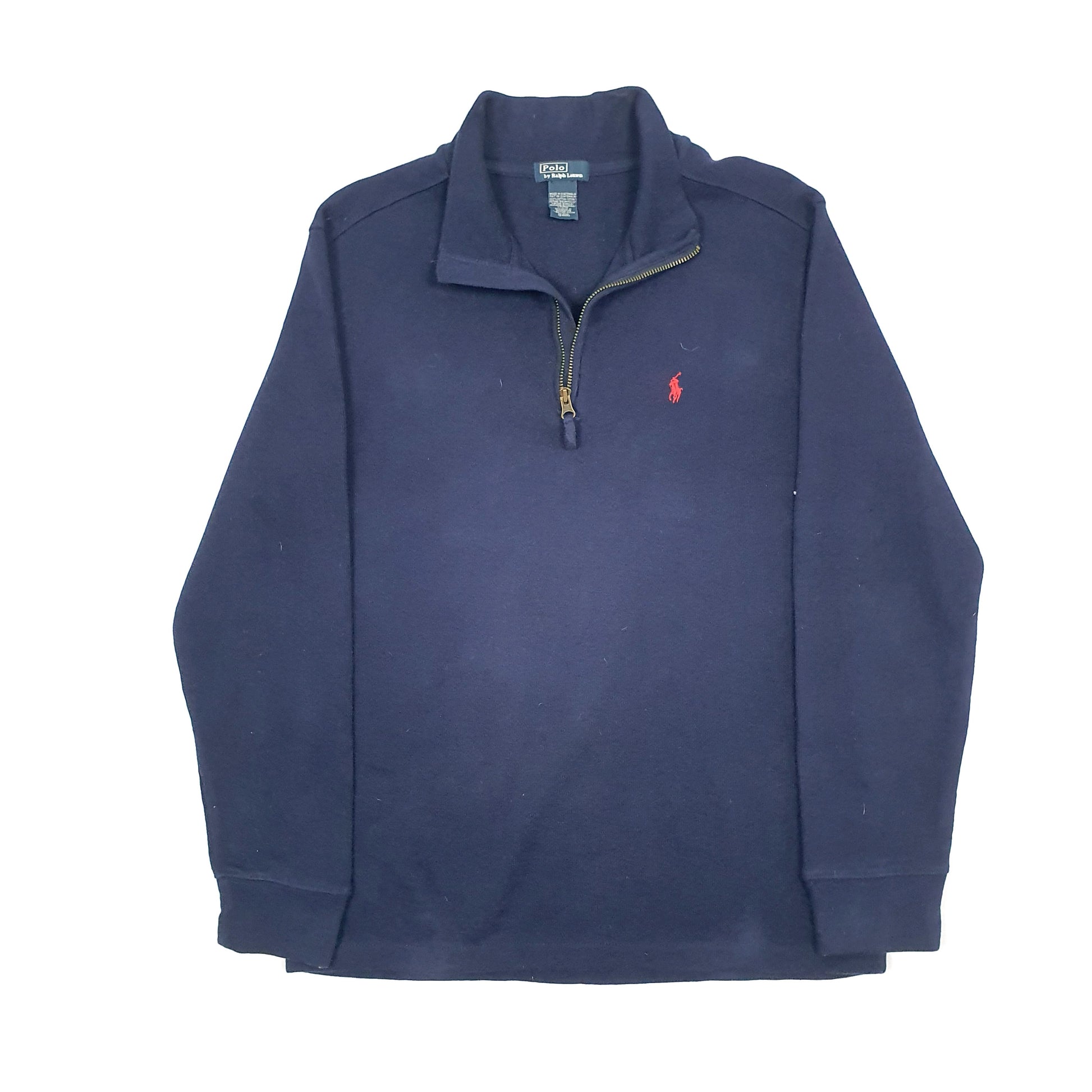 Polo Ralph Lauren Quarter Zip S Navy