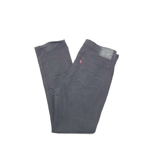 Levis 514 Straight Fit Jeans W38 L32 Blue