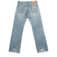Levis 559 Relaxed Fit Jeans W33 L33 Blue