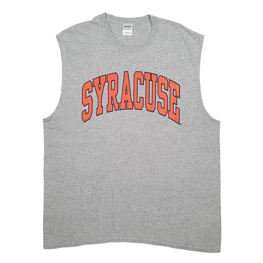 Gildan Short Sleeve T Shirt Grey