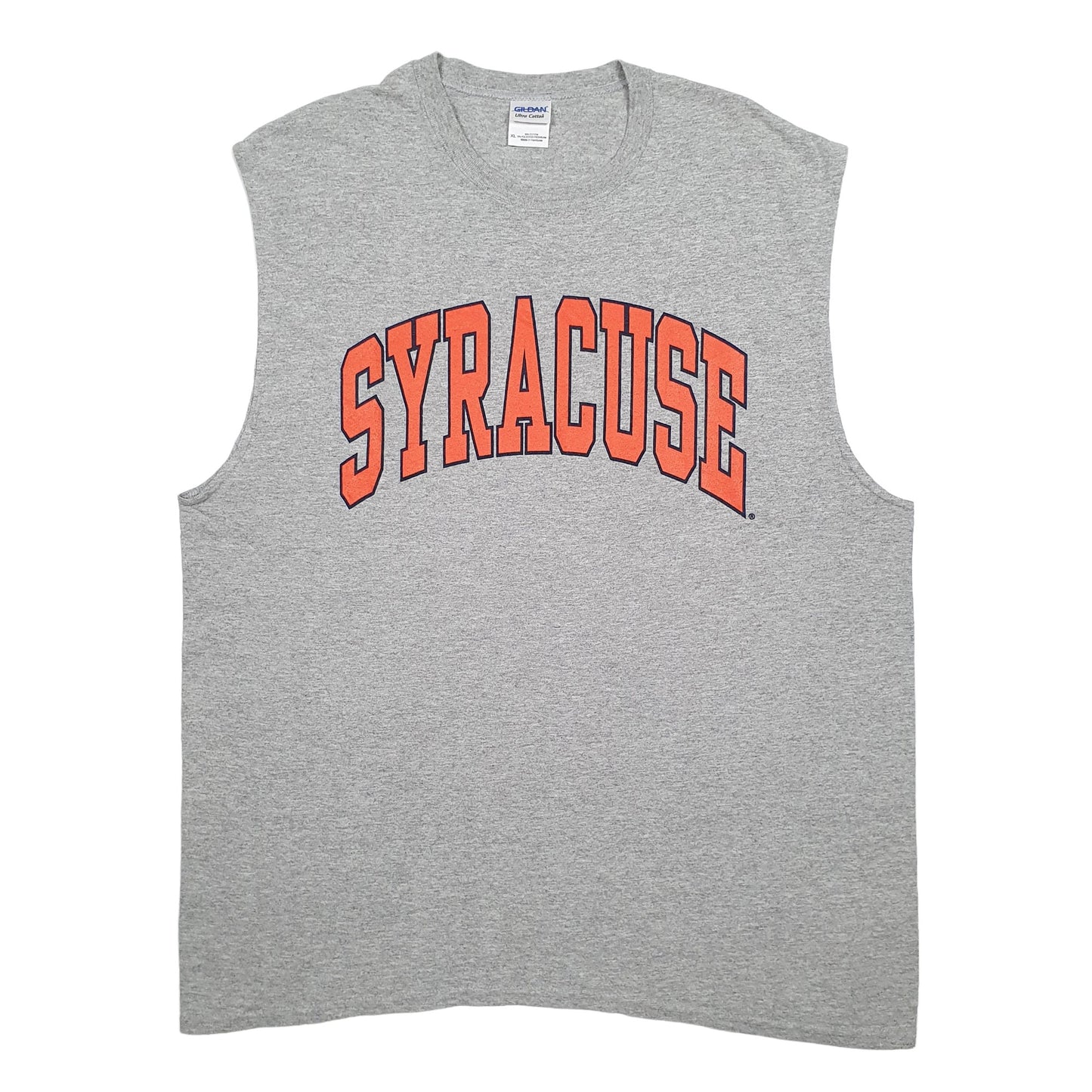 Gildan Short Sleeve T Shirt Grey