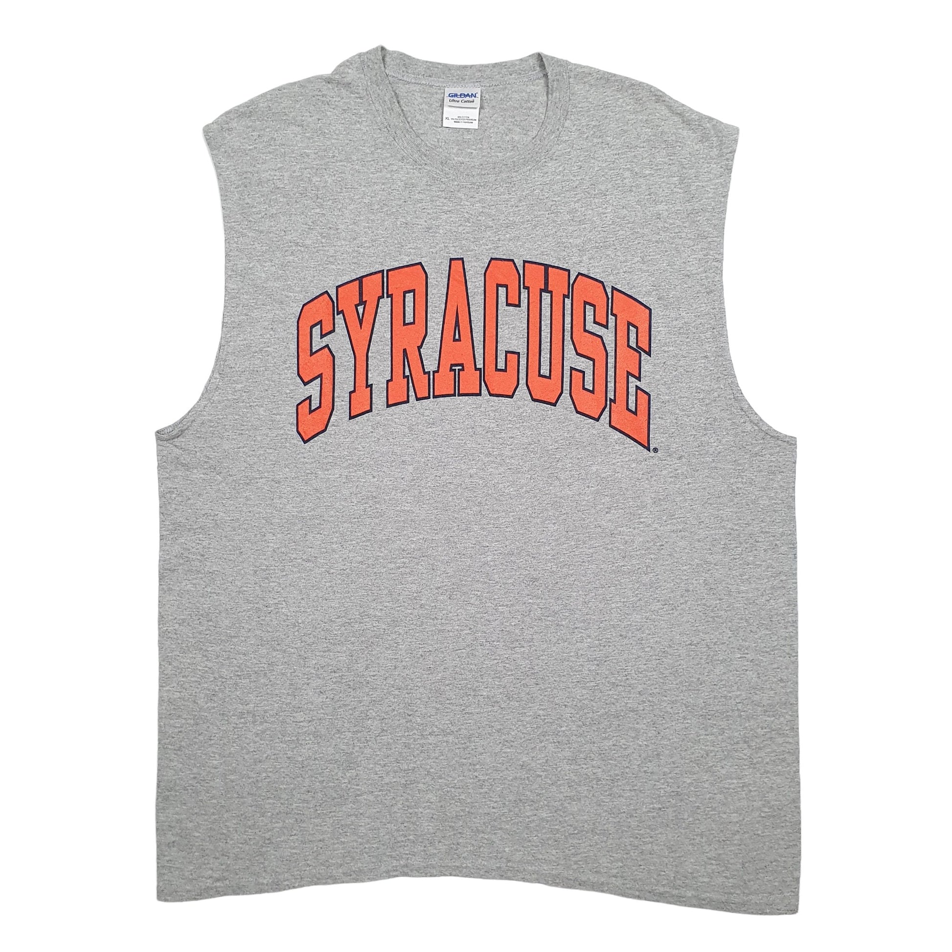 Gildan Short Sleeve T Shirt Grey