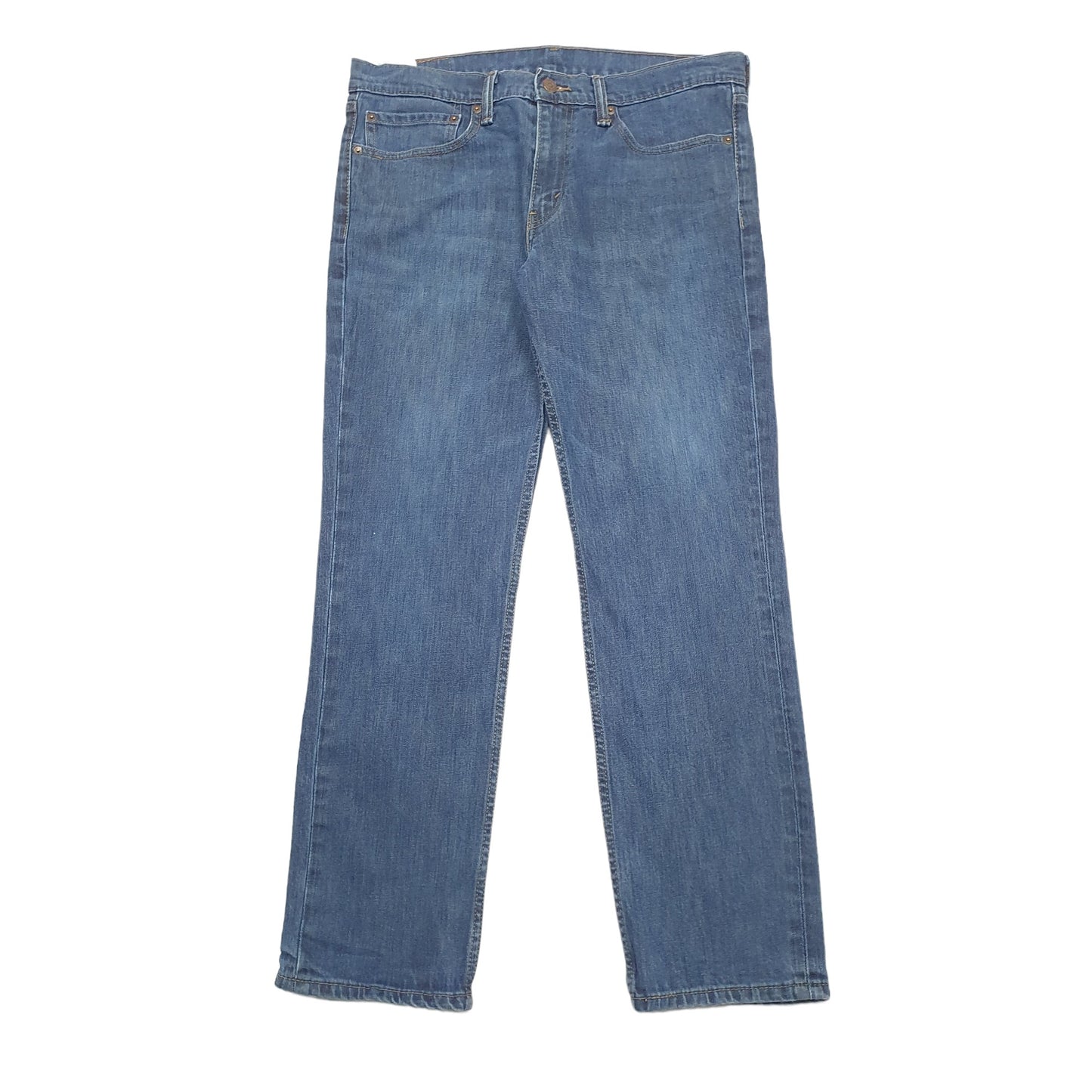 Levis 511 Slim Fit Jeans W34 L30 Blue