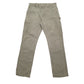Carhartt Loose Loose Fit Jeans W36 L34 Khaki