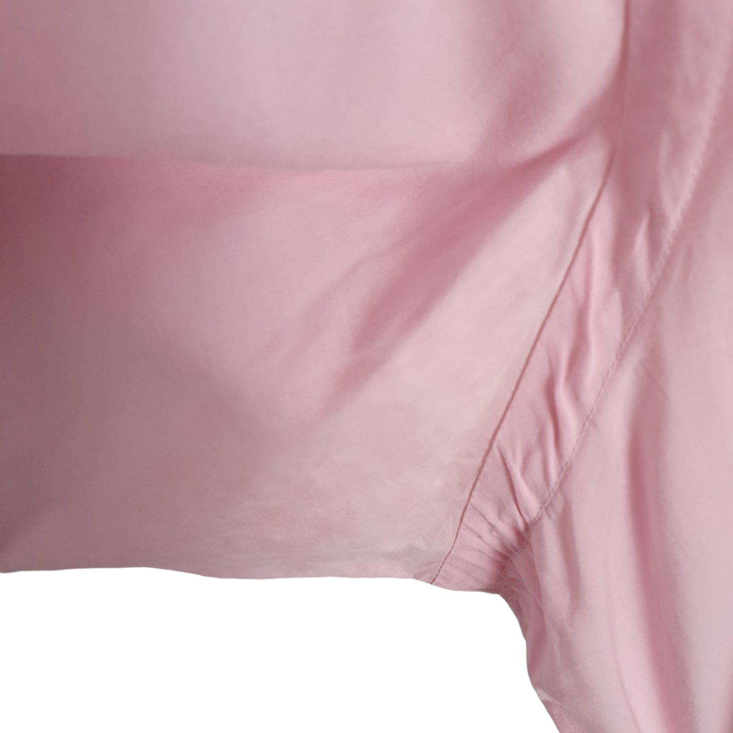 Ralph Lauren Stretch Long Sleeve Slim Fit Shirt Pink