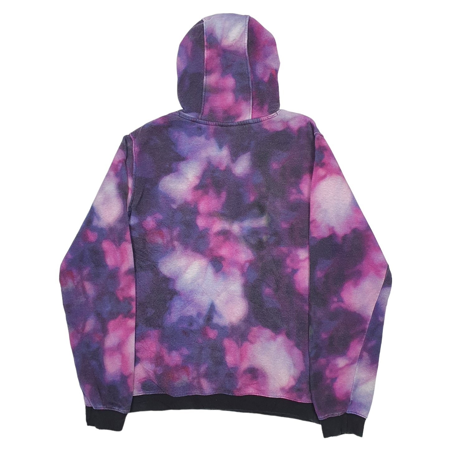 Mens Multi Nike Tye Dye Hoodie Jumper
