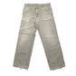 Carhartt Relaxed Loose Fit Jeans W36 L32 Khaki