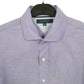 Tommy Hilfiger Long Sleeve Regular Fit Shirt Purple