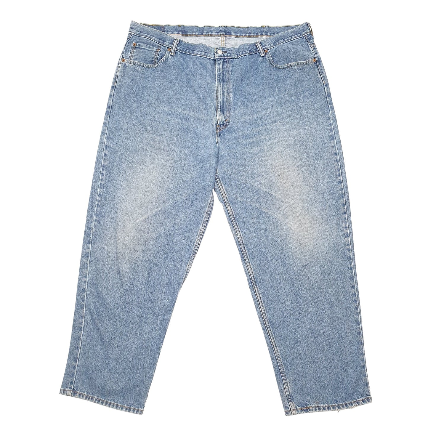 Levis 560 Loose Fit Jeans W48 L31 Blue