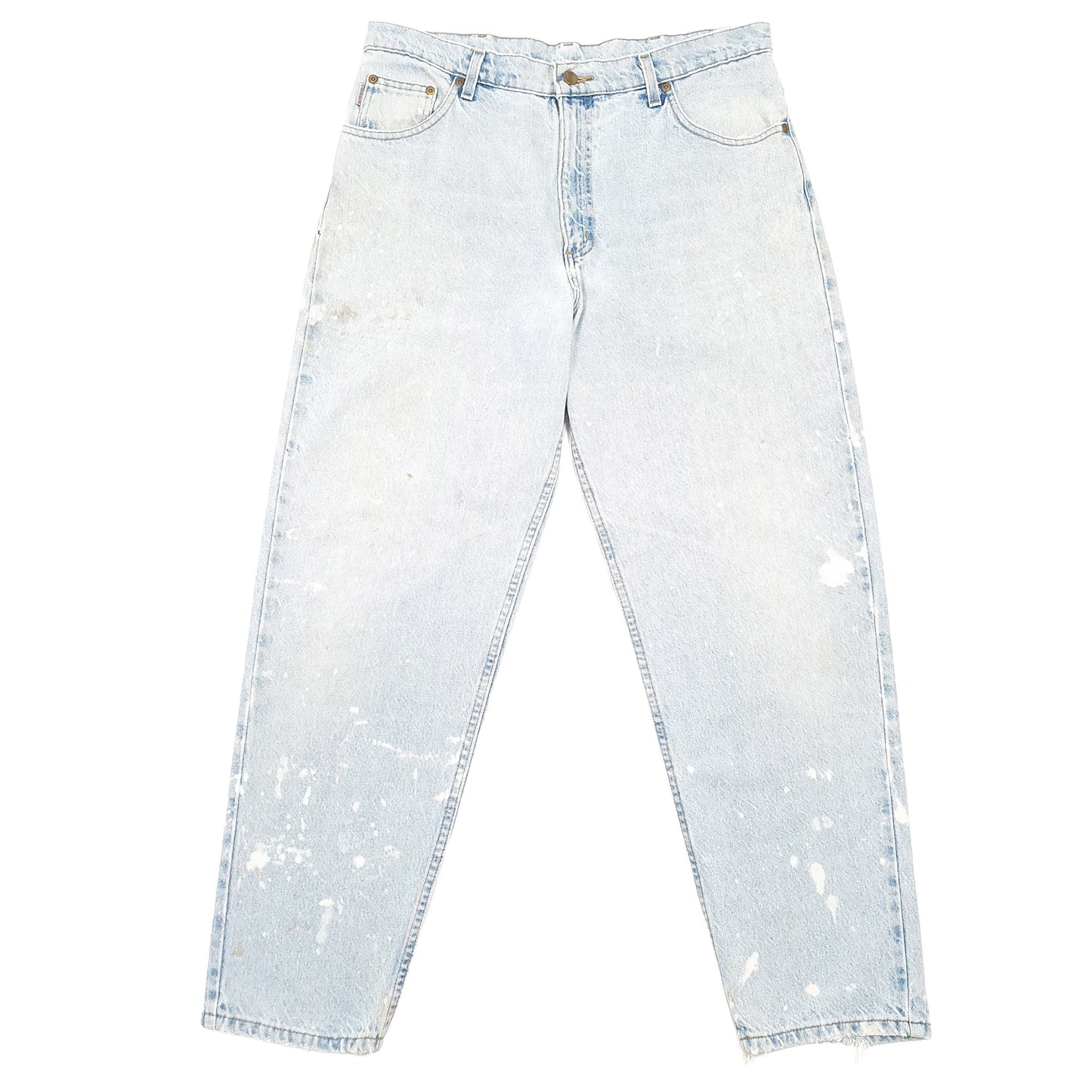 Carhartt Casual Regular Fit Jeans W34 L30 Blue