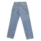 Mens Blue Dickies  Carpenter Trousers