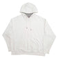 Mens White Champion  Hoodie Jumper