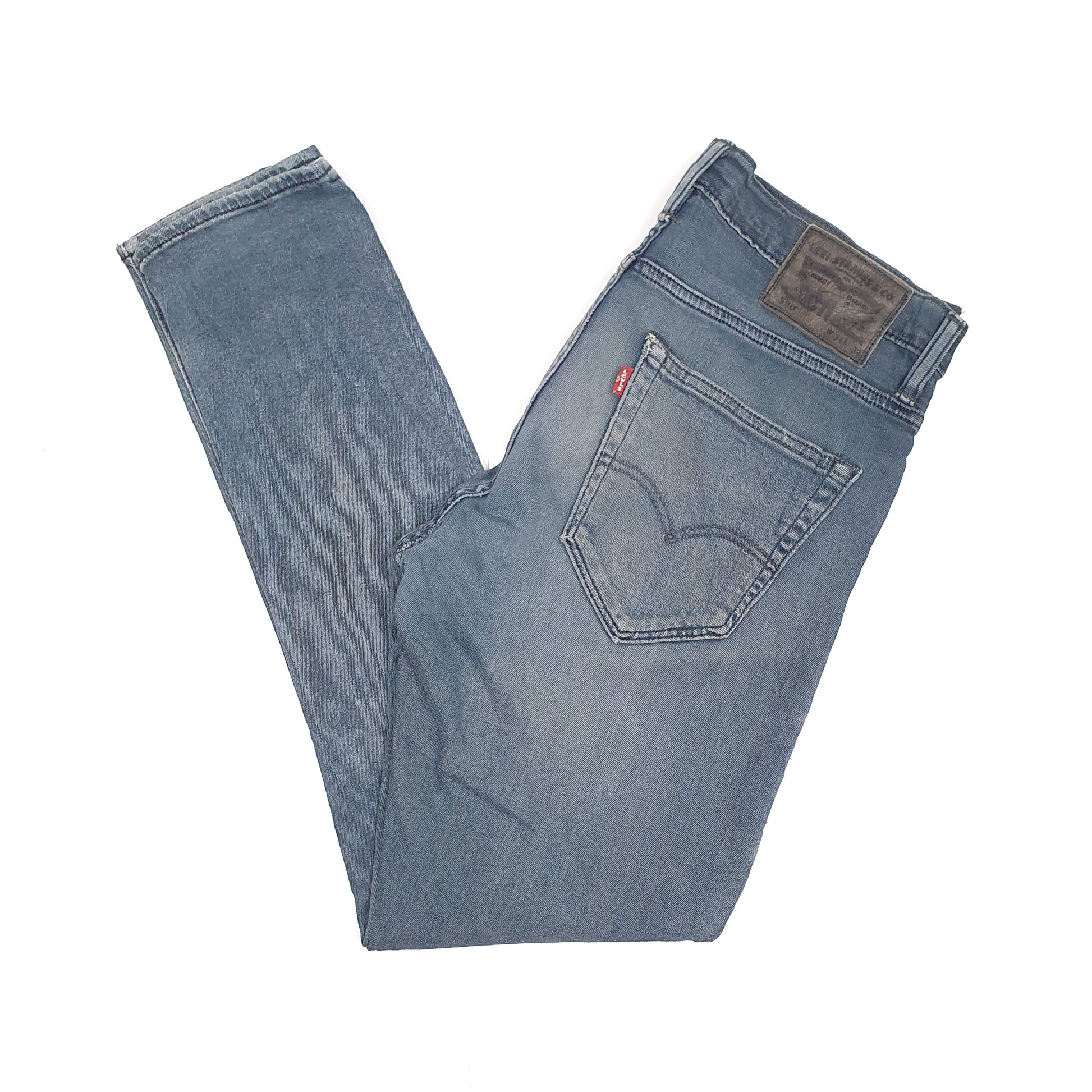 Blue Levis 520 Jeans