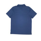 Champion Active Short Sleeve Polyester Polo Shirt Navy