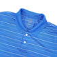 Champion Activewear Short Sleeve Polo Shirt Blue