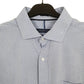 Mens Blue Tommy Hilfiger  Long Sleeve Shirt