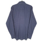 Tommy Hilfiger Long Sleeve Slim Fit Check Shirt Navy
