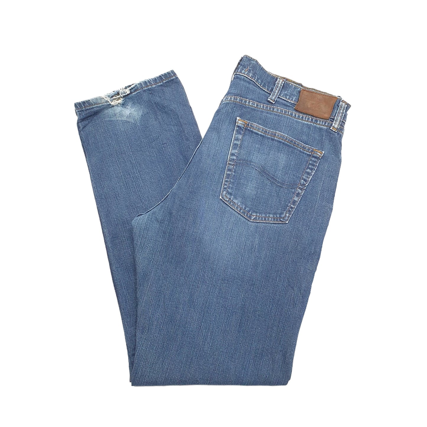 Lee Fit Jeans W36 L32 Blue