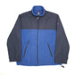 Chaps Full Zip Fleece L Navy