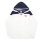 Womens White NFL Chicago Bears Hoodie Jumper