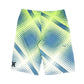 Hurley Board Surf Green Sport Shorts W30 Green