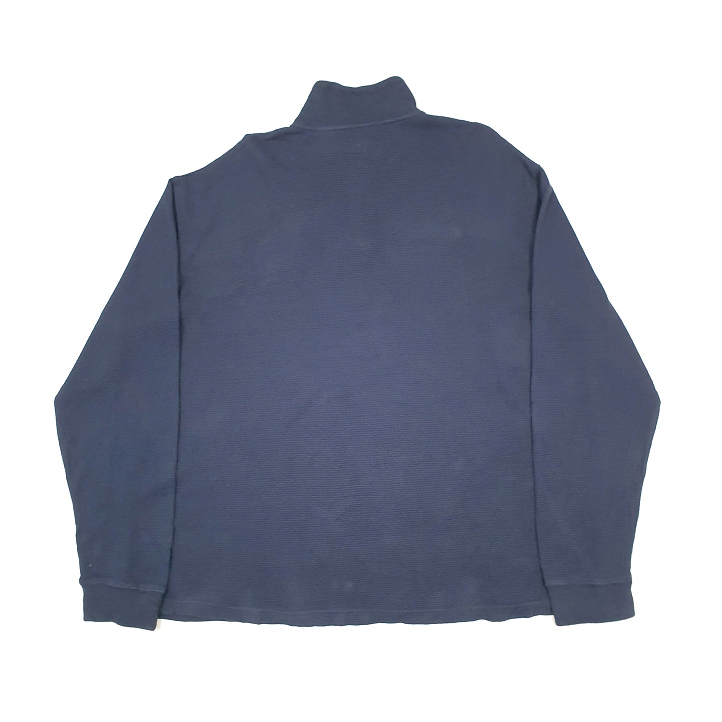 Chaps Quarter Zip XXL Navy