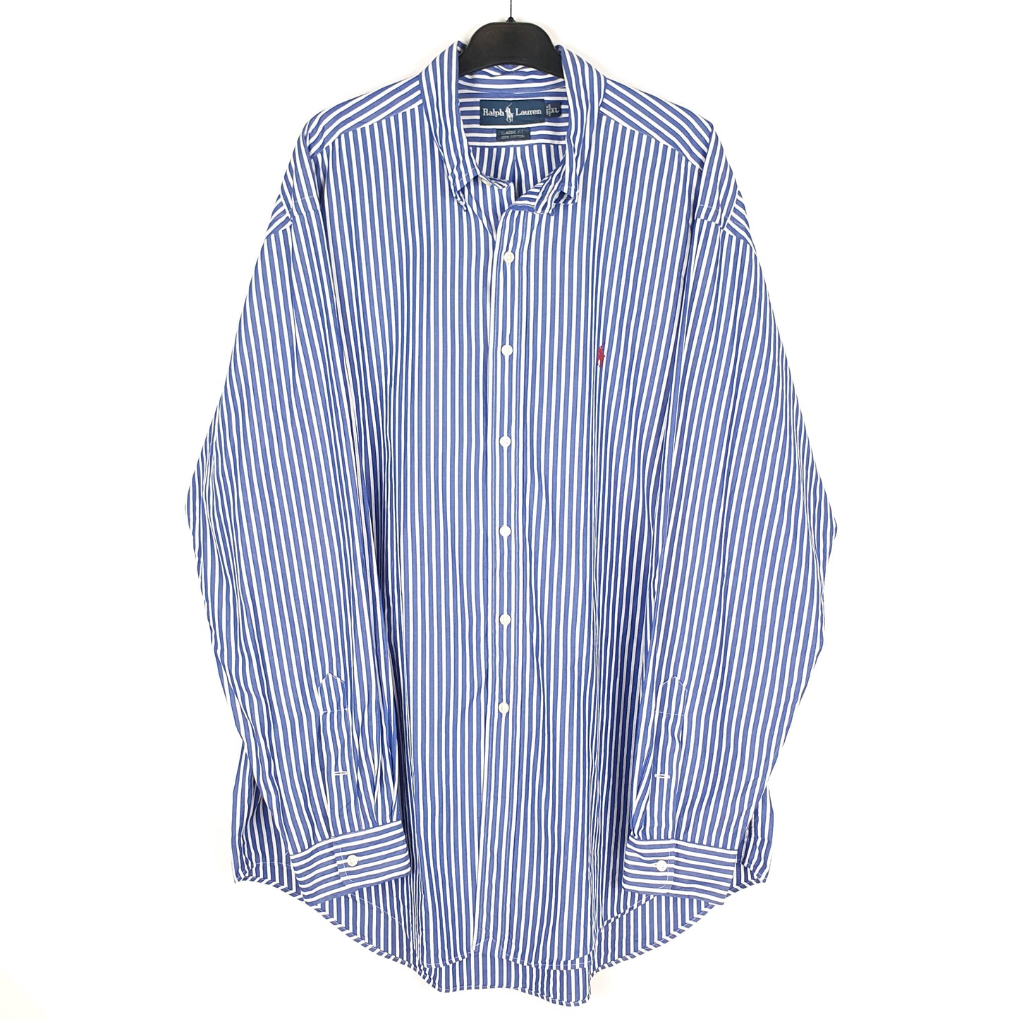 Blue Polo Ralph Lauren Long Sleeve Shirt