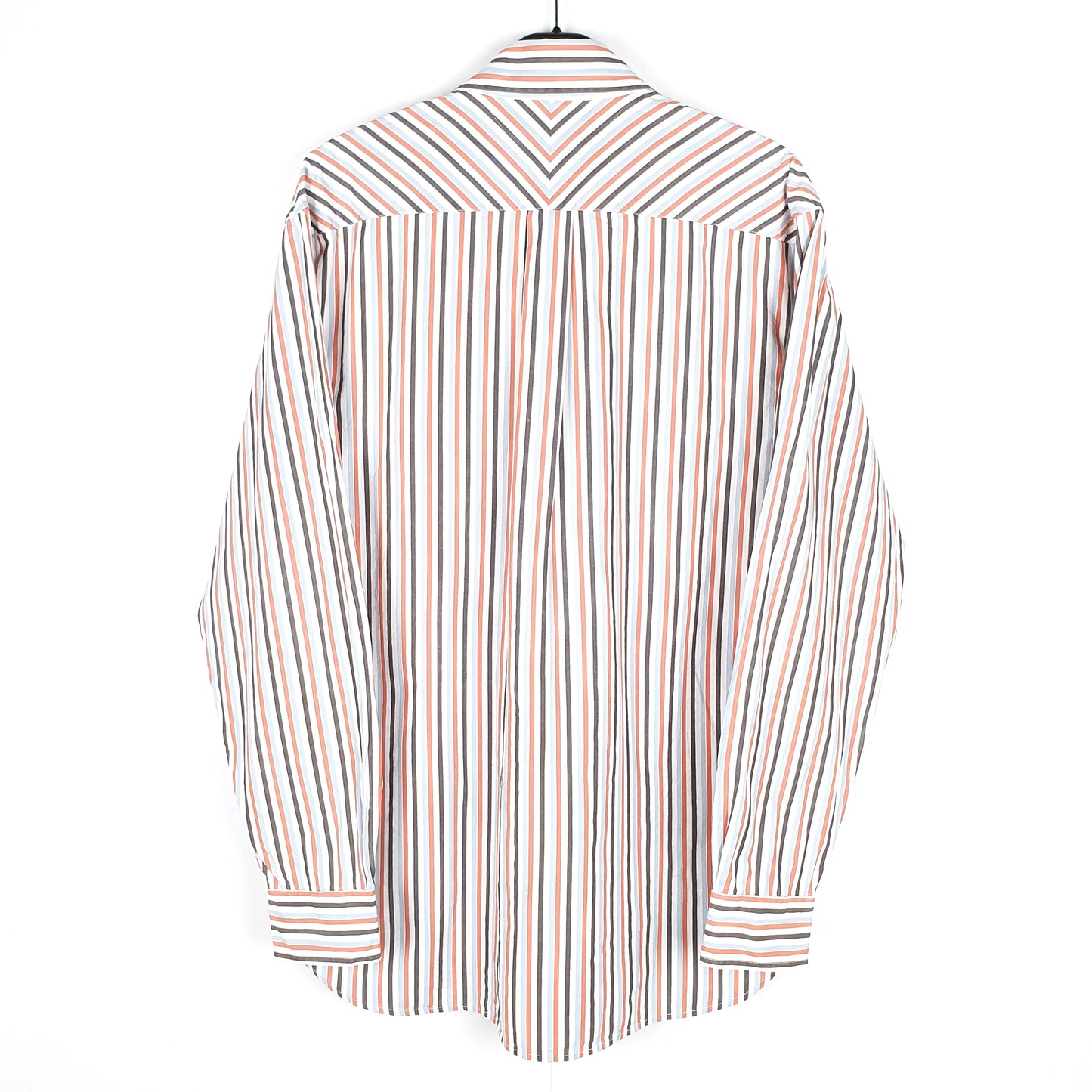 Tommy Hilfiger Long Sleeve Regular Fit Striped Shirt