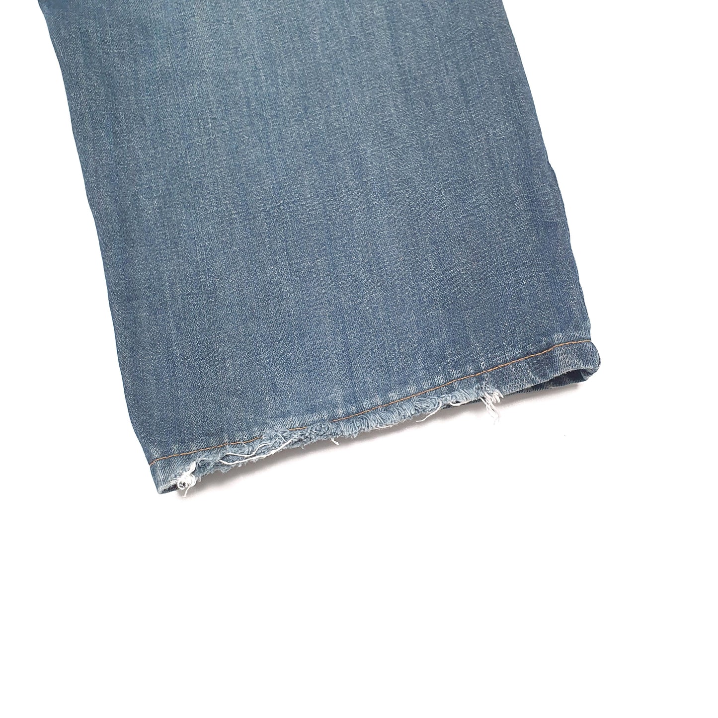 Levis 559 Relaxed Fit Jeans W42 L27 Blue