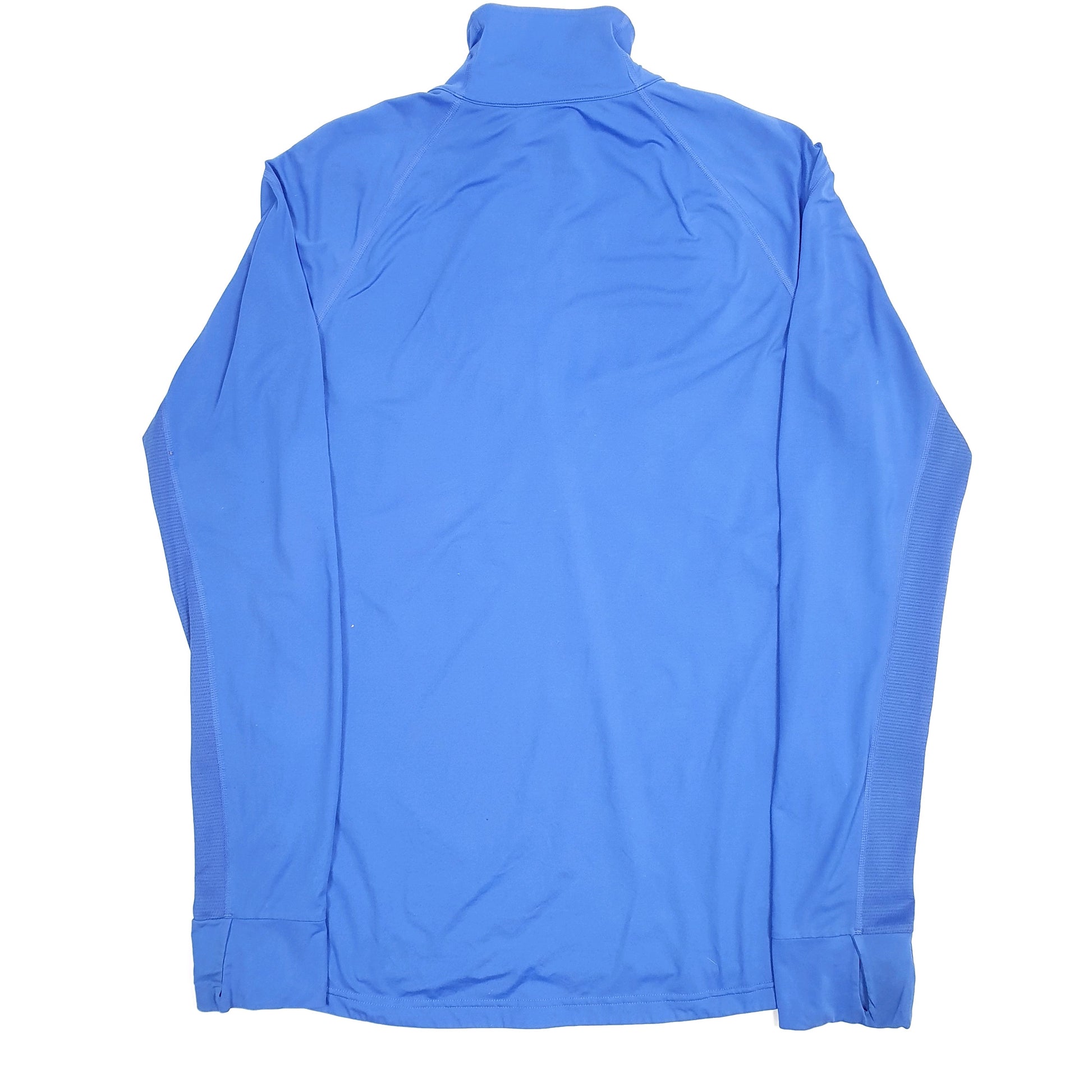 Adidas Active Quarter Zip L Blue