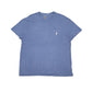 Mens Blue Ralph Lauren  Short Sleeve T Shirt
