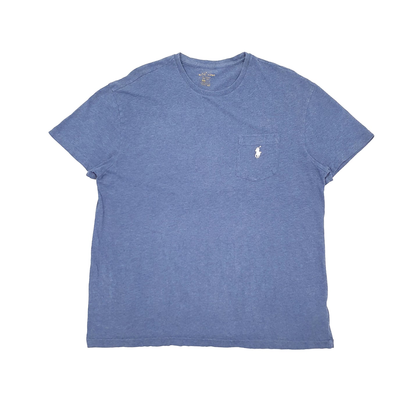 Mens Blue Ralph Lauren  Short Sleeve T Shirt