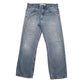 Levis 569 Loose Fit Jeans W33 L32 Blue