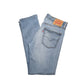 Levis 511 Slim Fit Jeans W32 L30 Blue
