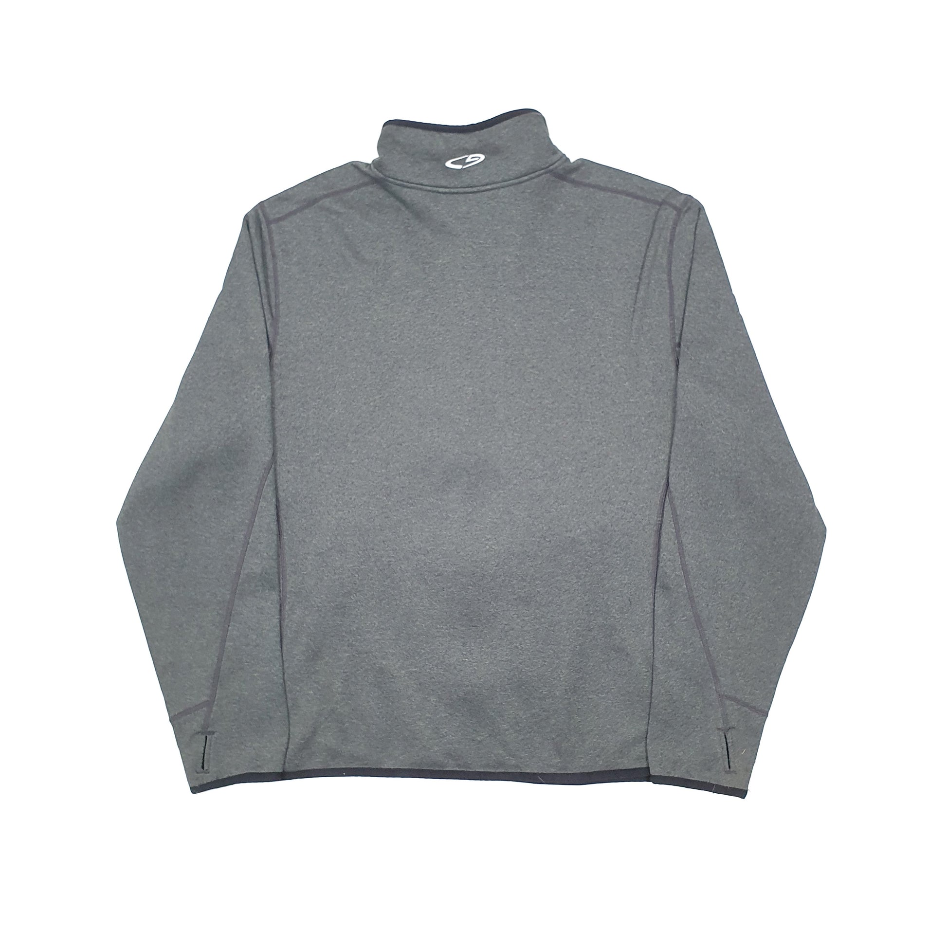 Champion Full Zip Fleece L Grey