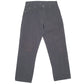 Mens Dickies Black Carpenter Trousers W34 L31 Black
