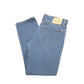 Levis 514 Straight Fit Jeans W32 L30 Blue