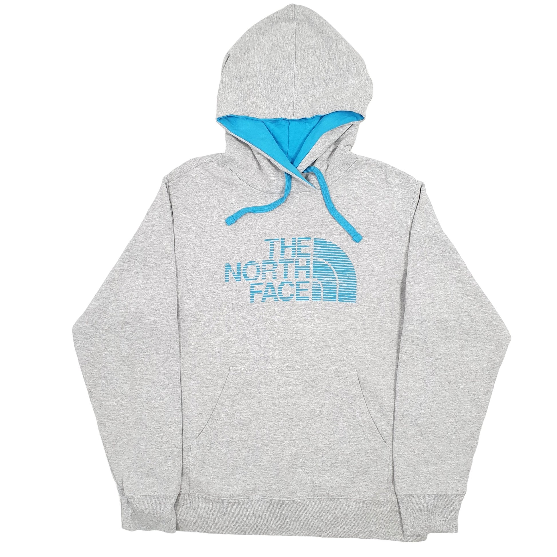 The North Face Hoodie M Grey