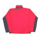 Tommy Hilfiger Performance Quarter Zip Fleece XXL Red