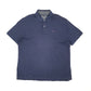 Mens Navy Tommy Hilfiger  Short Sleeve Polo Shirt